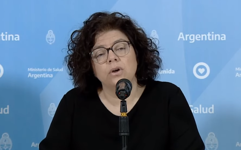 La situación de actual Coronavirus en Argentina | En Argentina