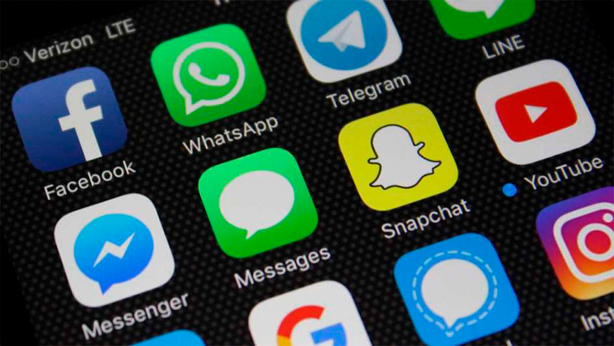 Las aplicaciones más usadas en la cuarentena | Tecnología