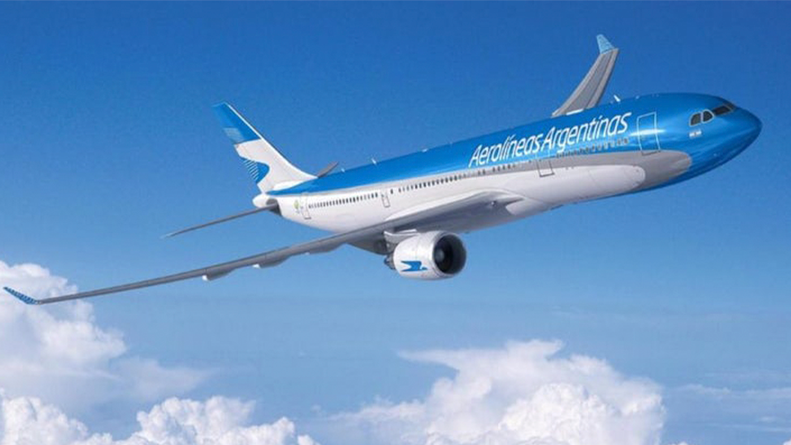 Aerolíneas Argentina ya repatrió más de 10.000 argentinos | En Argentina