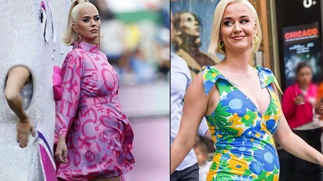 El embarazo de Katy Perry en tiempos de coronavirus | Espectáculos