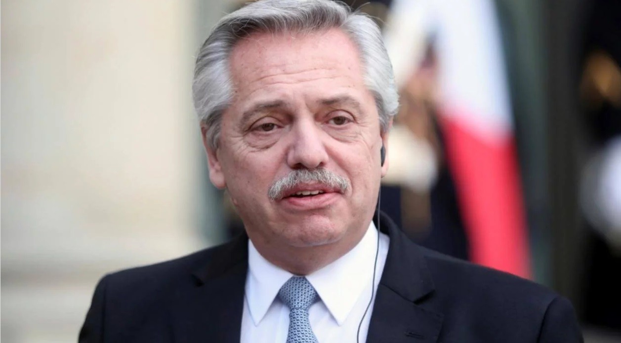 Alberto Fernández: "Si es necesario extender la cuarentena, la extenderé" | En Argentina