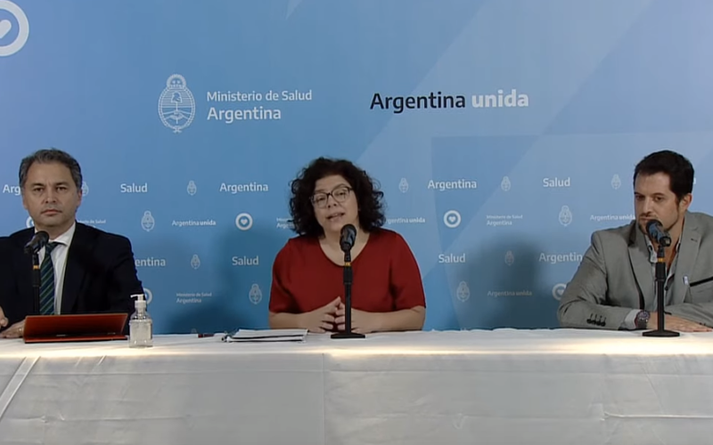 Así está la situación del Coronavirus en Argentina | En Argentina