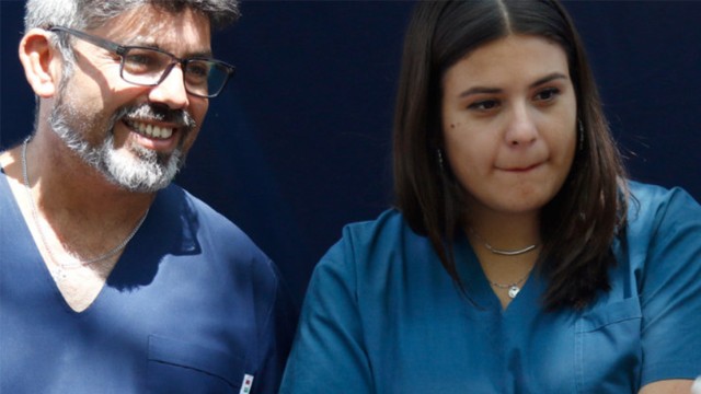 El Ministerio de Salud lanza una convocatoria para trabajadores de la salud | En Argentina