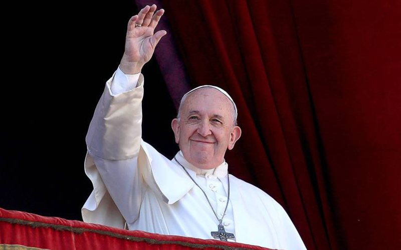 La bendición extraordinaria que dará el Papa por el Coronavirus | En el mundo