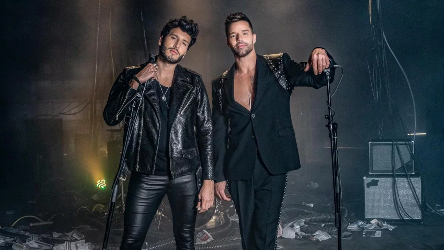 Furor por el nuevo tema de Sebastián Yatra y Ricky Martin | Música