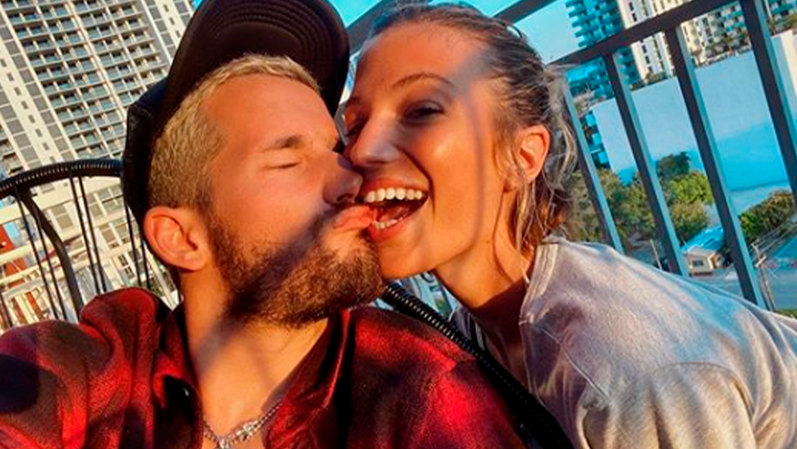 La declaración de amor de Stefi Roitman a Ricky Montaner | Espectáculos