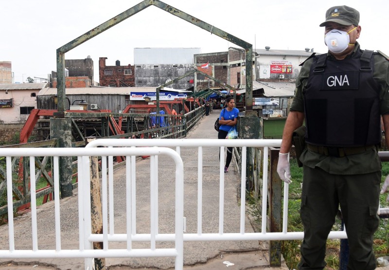 Cierre total de fronteras en Argentina | En Argentina