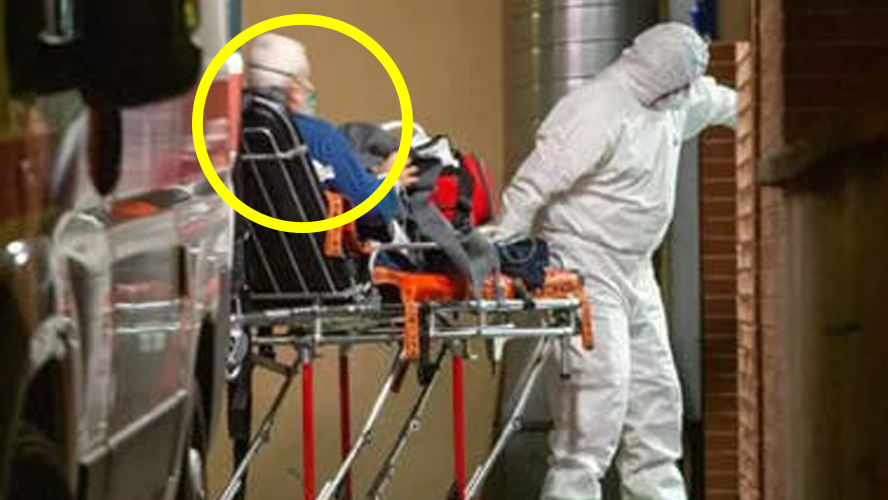 Italia: un hombre de 101 años se curó de la infección de Coronavirus | En el mundo