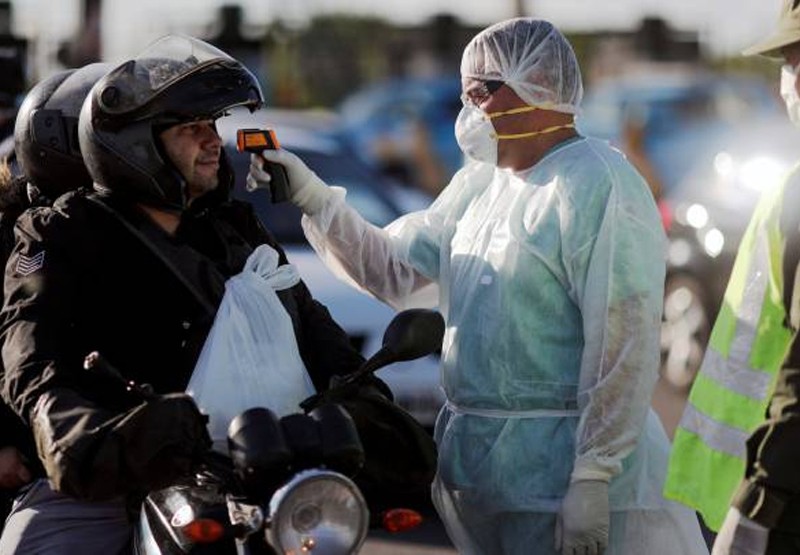 Actualización: ¡Así está la situación del Coronavirus en Argentina! | En Argentina