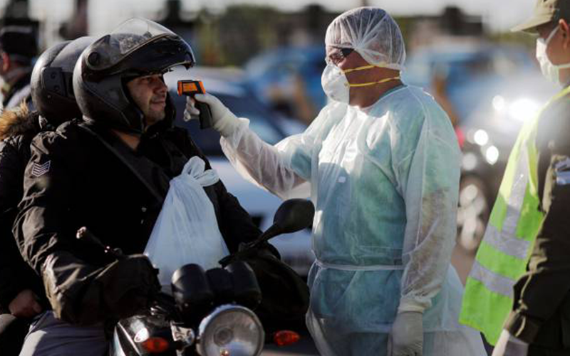 Cómo está la situación del Coronavirus en Argentina | En Argentina