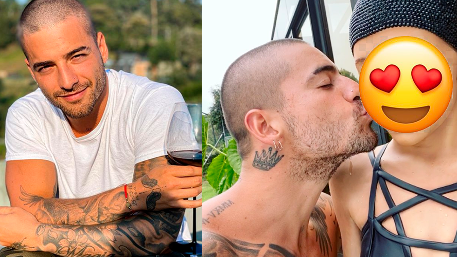 Maluma presentó a su compañía de cuarentena | Espectáculos