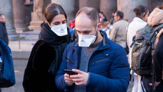 Para la OMS no es útil usar barbijo en espacios públicos para prevenir el contagio de Covid-19 | Prevención: #JuntosPodemosLograrlo