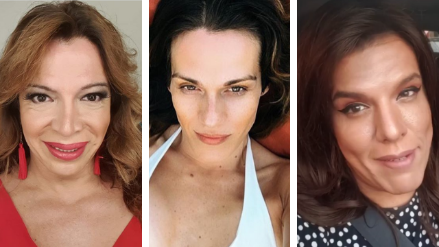 Visibilidad trans: Lizy, Mariana Genesio y Costa tienen un poderoso mensaje | Virales