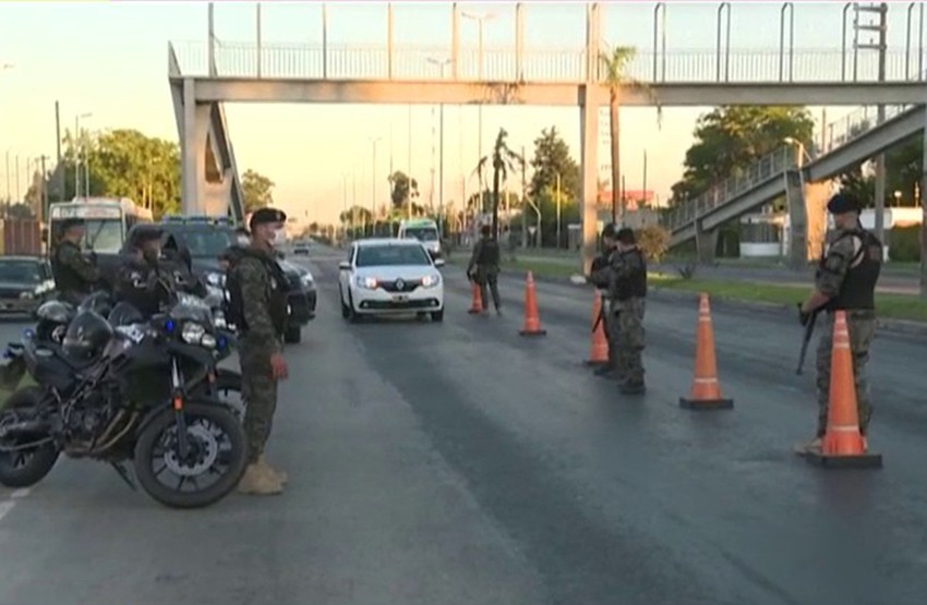 Cambios en el permiso para circular durante la cuarentena | En Argentina