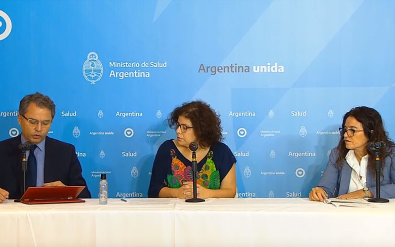 Última información sobre Coronavirus en Argentina | En Argentina