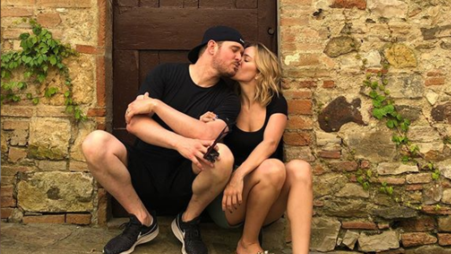 El particular aniversario de Luisana Lopilato y Michael Bublé | Espectáculos