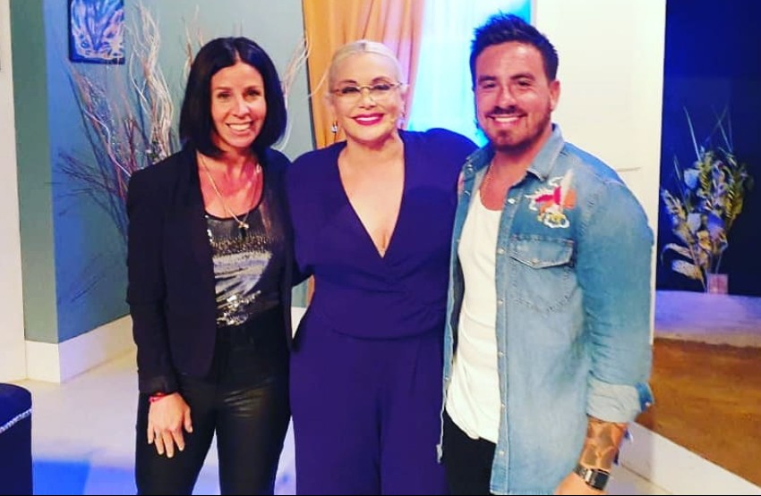 Las emotivas palabras de Julieta Bal sobre la enfermedad de Fede | Espectáculos