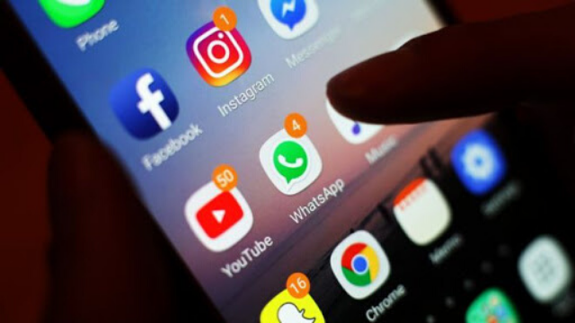 Se registran fallas a nivel mundial en WhatsApp, Instagram y Facebook | Tecnología