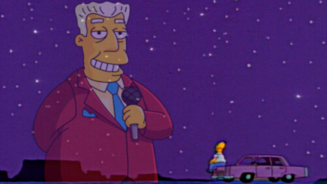 Los Simpson de luto: murió el actor que hacía el doblaje de Kent Brockman | Cine & Series