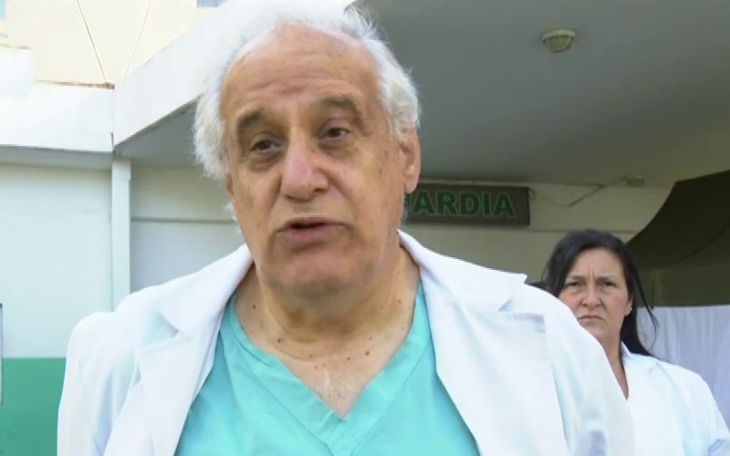 Se fugaron dos pacientes con síntomas de Coronavirus | En Argentina