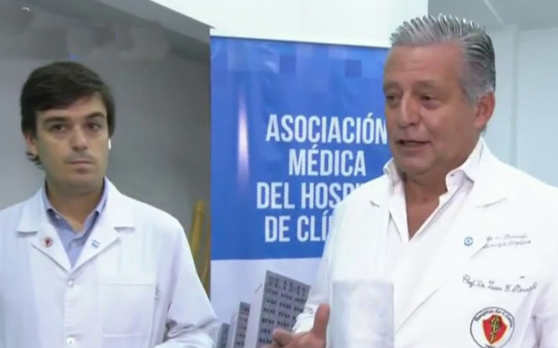 Crearon una app para monitorear a pacientes con Coronavirus | En Argentina