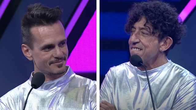 Pregunta o reto Infernal: Christian Sancho y Huevo Müller | Mejores momentos