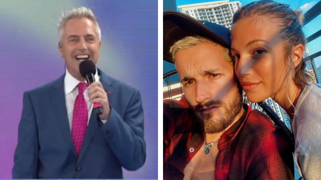 ¡Momento Marley! Confundió a Stefi Roitman con la ex de Ricky Montaner | En Argentina