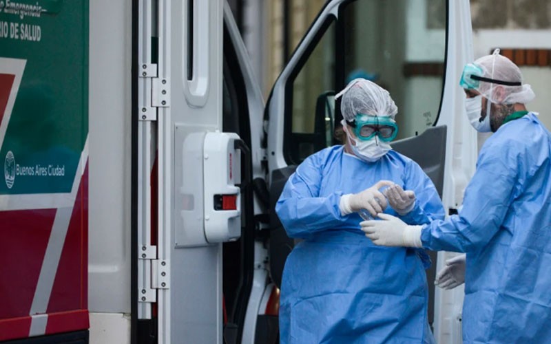 Así es la situación del coronavirus en Argentina | En Argentina