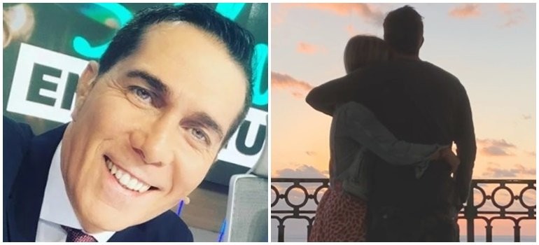 El regalo de Rodolfo Barili a su novia | Espectáculos