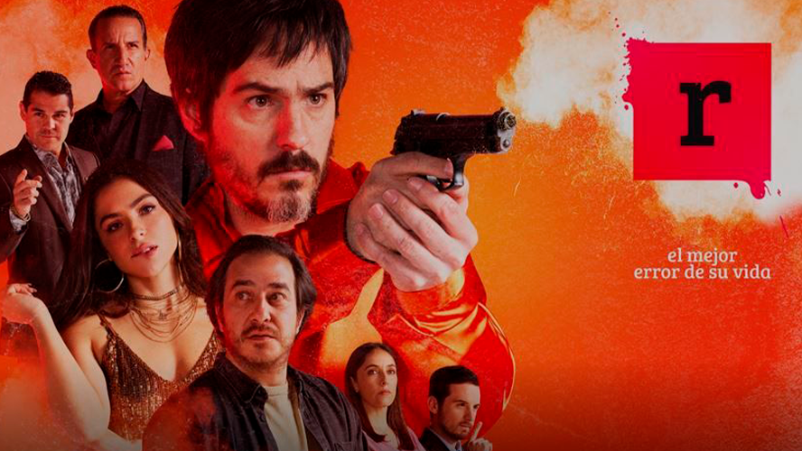Paramount Channel estrena “R” | Cine & Series