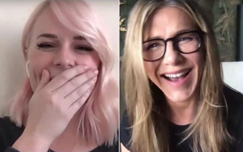 Jennifer Aniston donó 10.000 USD a una enfermera | Virales