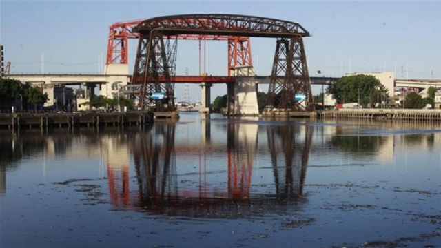 Buenos Aires en cuarentena: se observan peces en el Riachuelo | Virales