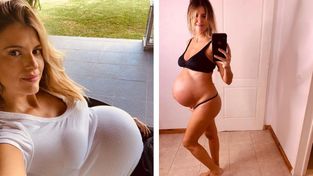 “Parir en tiempos de pandemia”: La emotiva carta de Mery del Cerro | Influencers