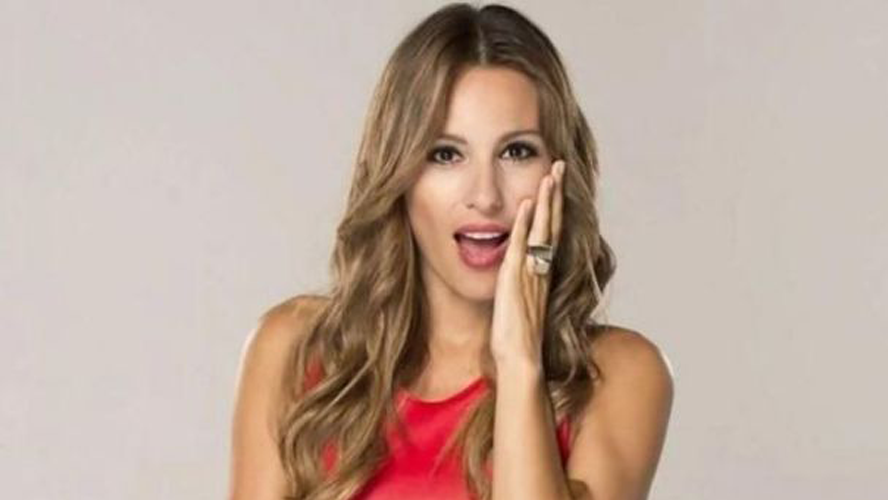 Pampita debutó en TikTok ¿Qué hizo en su primer video? | Espectáculos