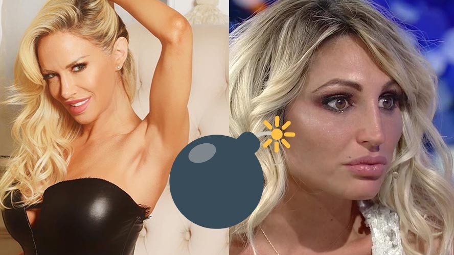 Duro cruce entre Vicky Xipolitakis y Luciana Salazar por los barbijos | Espectáculos