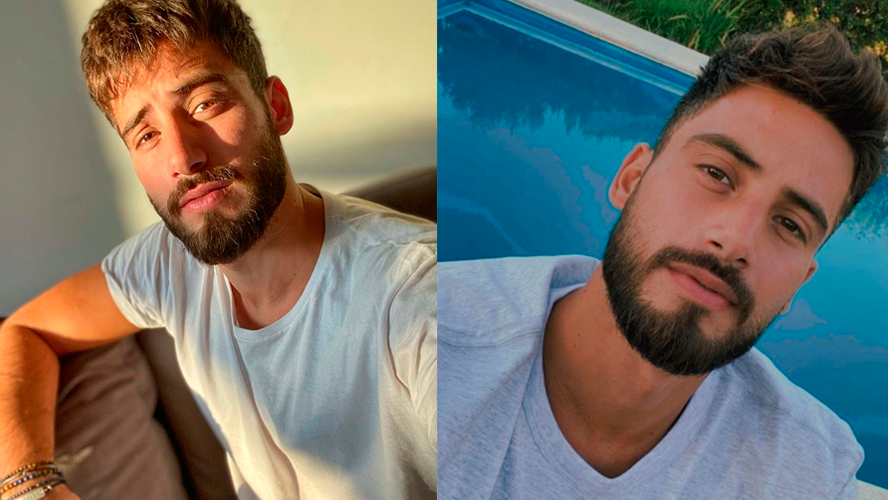 Nicolás Occhiato habló de su primera novia | Espectáculos