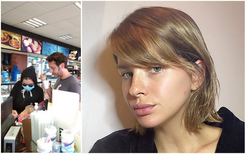 La China Suárez respondió ante las críticas por usar barbijo | Espectáculos