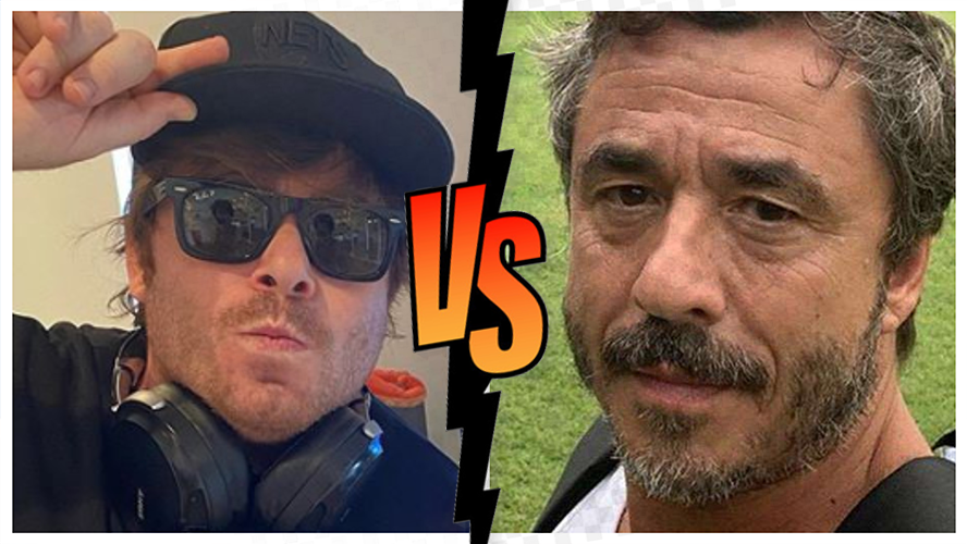 Desopilante cruce de Pablo y Migue Granados en Instagram | Influencers