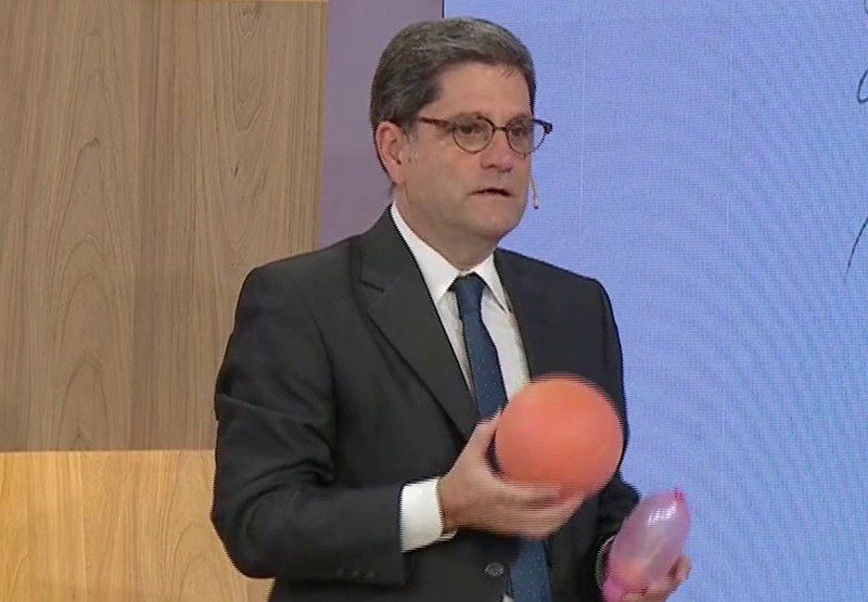 ¿Qué pasa cuando estornudamos? | Prevención: #JuntosPodemosLograrlo