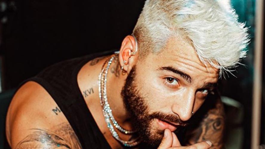 Maluma compartió su número de teléfono con sus seguidores | Espectáculos