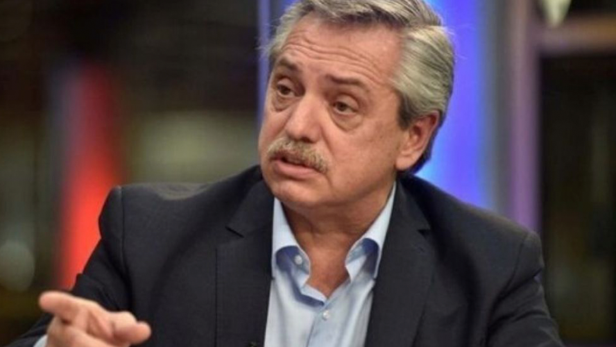 “La cuarentena sigue” afirmó Alberto Fernández | En Argentina