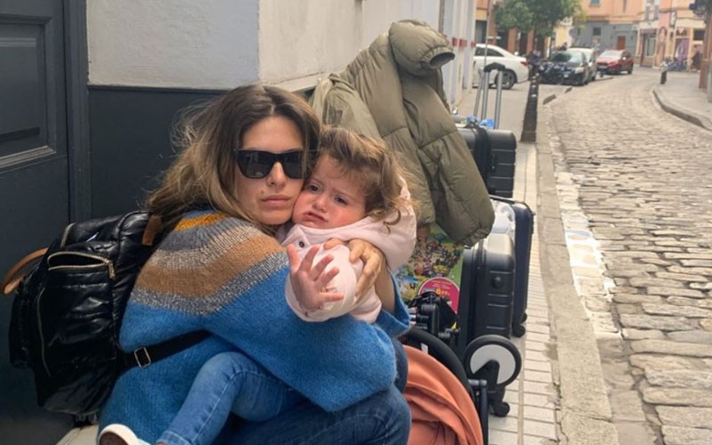 El relato de cuarentena de Isabel Macedo desde España | Espectáculos