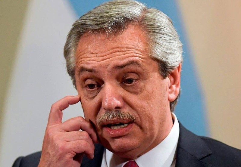 "La única vacuna que tenemos es el aislamiento" ratificó Alberto Fernández | En Argentina