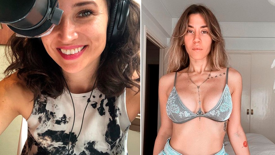 Julia Mengolini cruzó duramente a Jimena Barón | Espectáculos