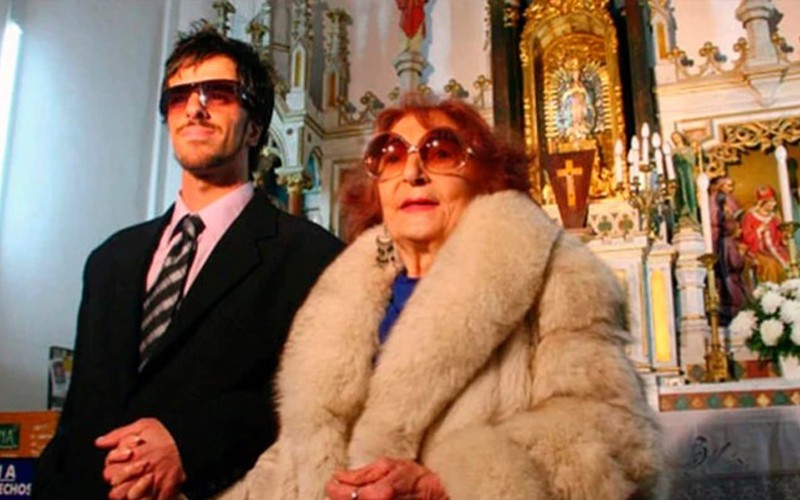 El viudo de "Adelfa", Reinaldo Wabeke, detenido por tráfico de drogas. | Sociedad