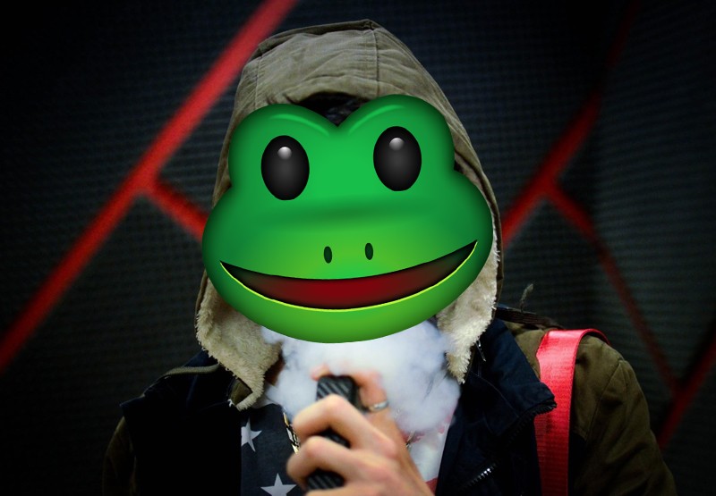 ¿Quién aseguró que su vida cambió desde que se fumó un sapo? | Espectáculos