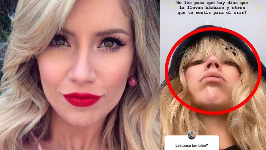 Laurita Fernández está en crisis ¿por la cuarentena? | Espectáculos