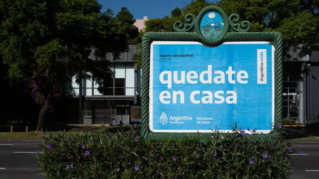 Coronavirus en Argentina: 128 nuevos casos y 3 muertes | En Argentina