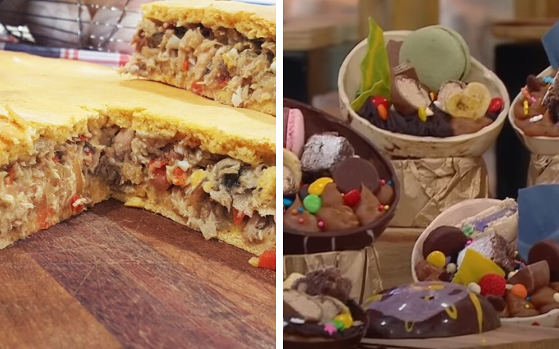 Recetas para cocinar en Pascuas | Alimentación