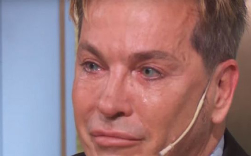 Guido Suller desesperado: Quedó atrapado en un camping en Zárate | Espectáculos